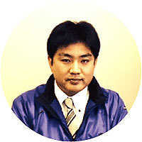 代表取締役社長 落合貢宏